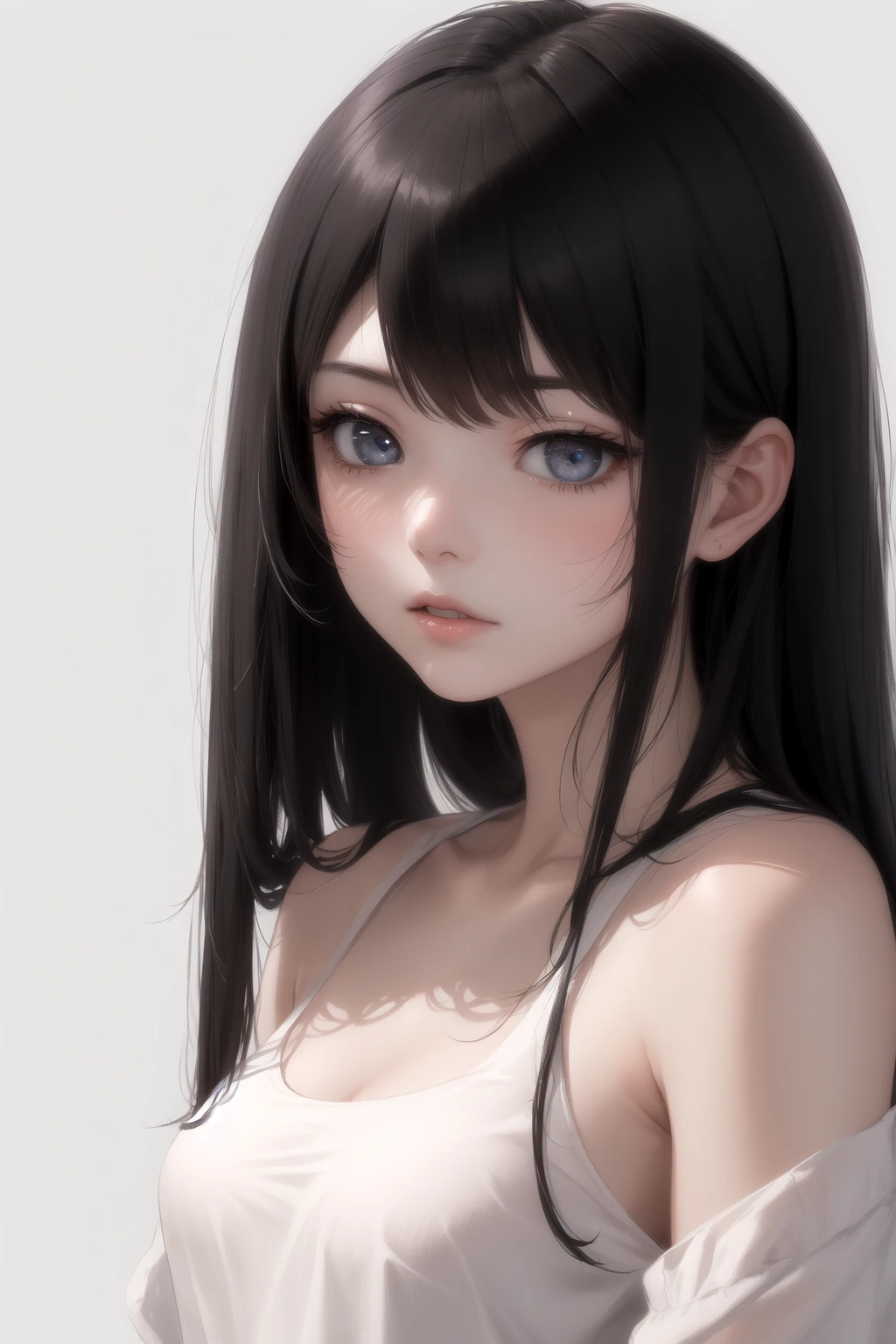 赤い光