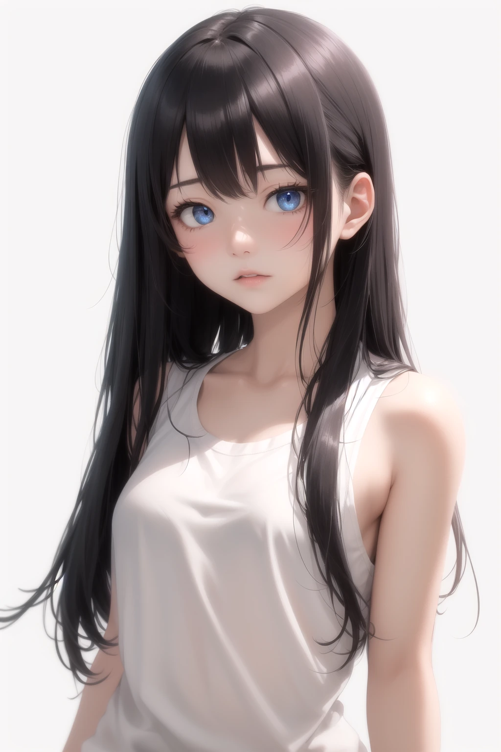 画面の光