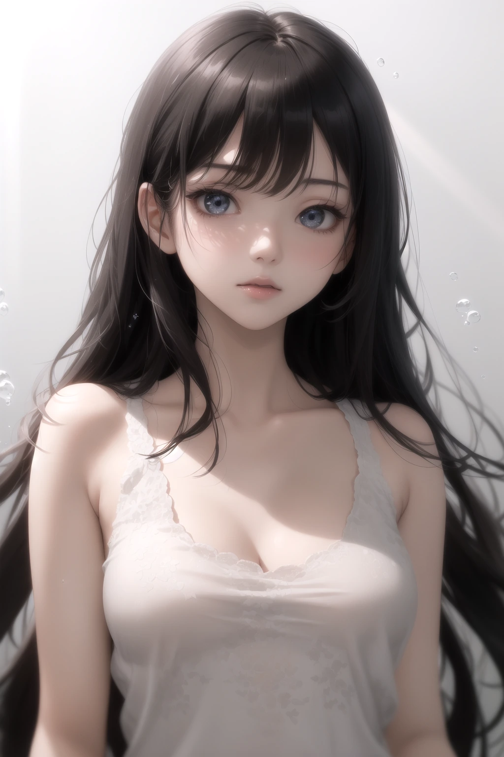 水中の光