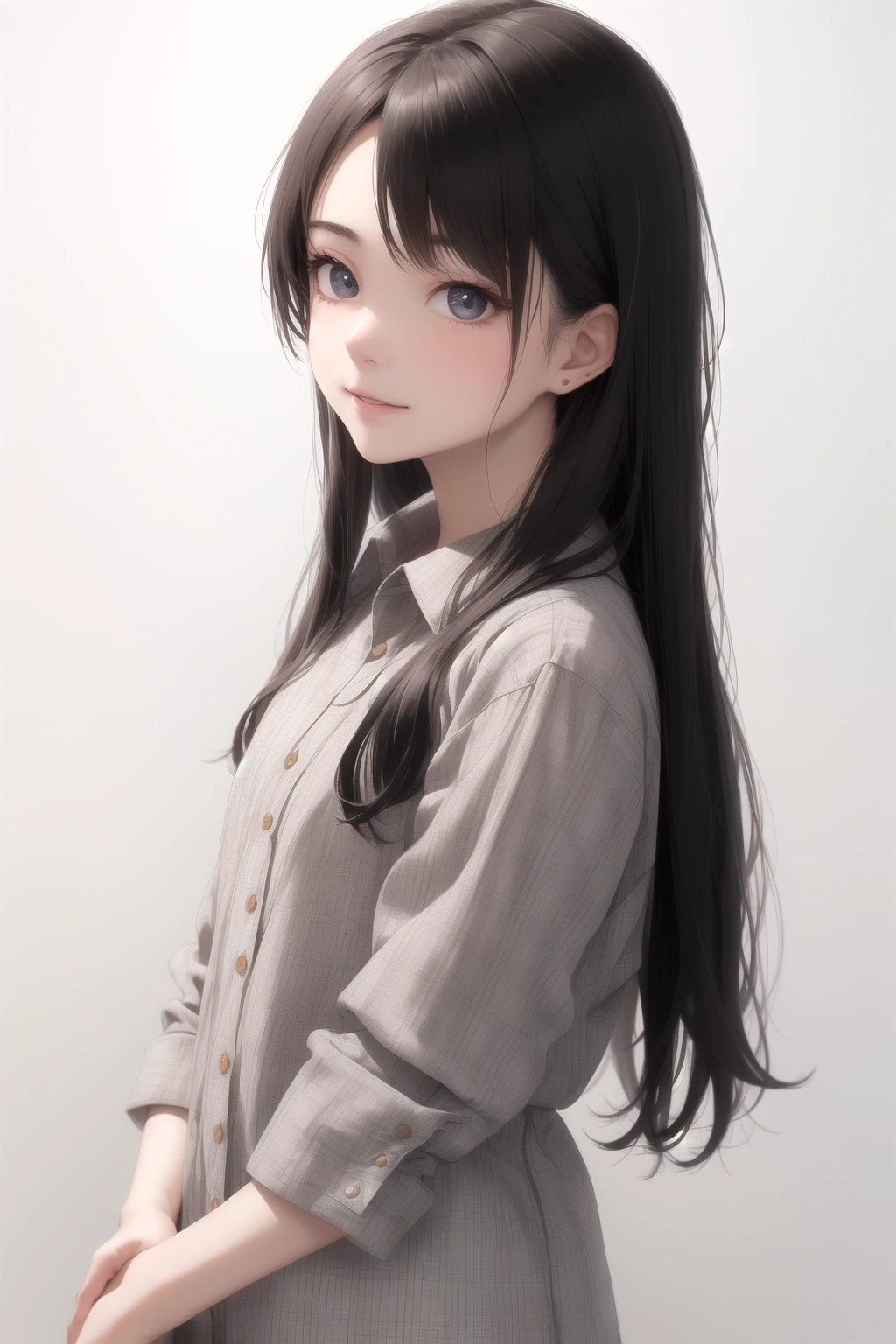 ネルシャツ