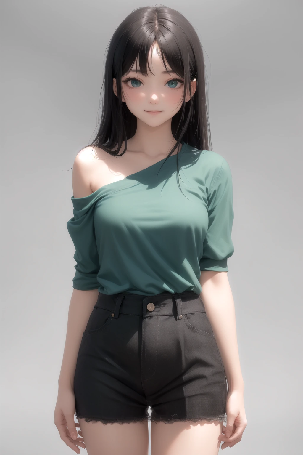 フレンチスリーブTシャツ