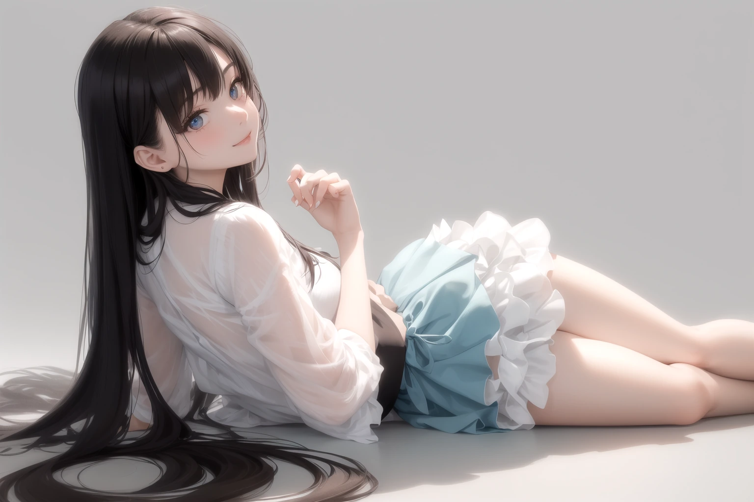 仰向け