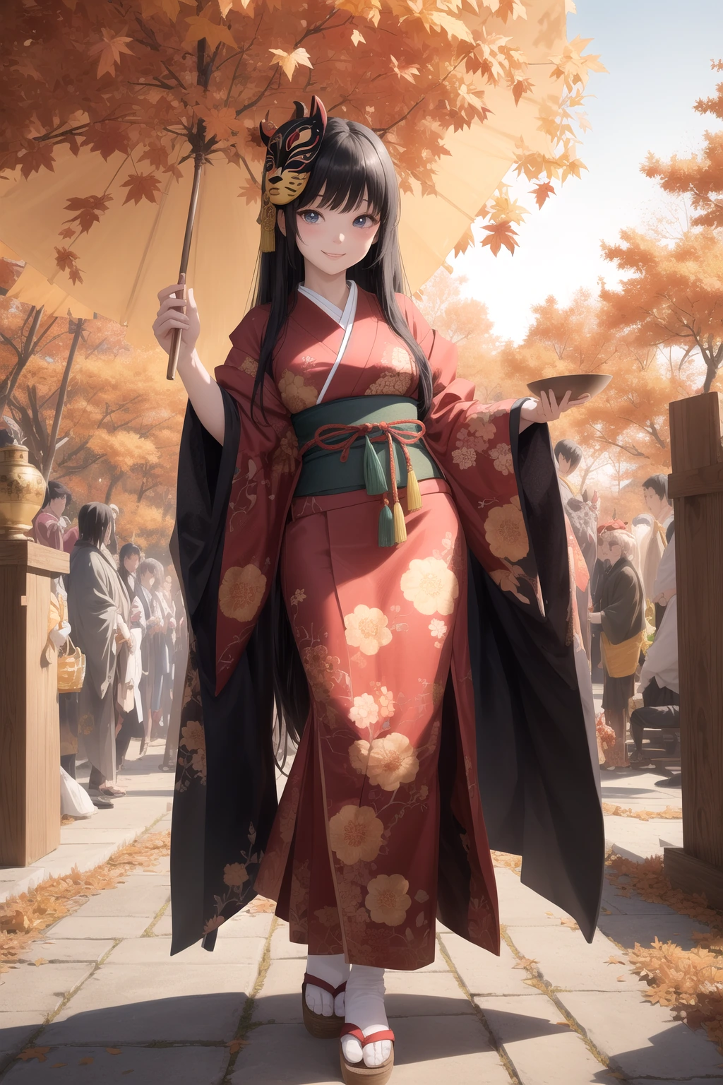 秋祭り