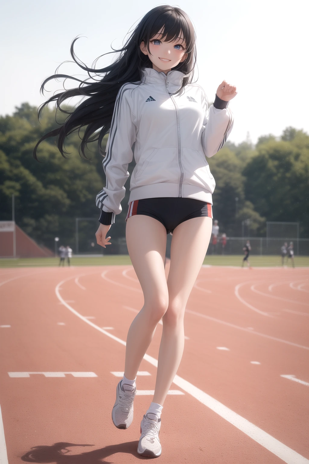 秋の運動会