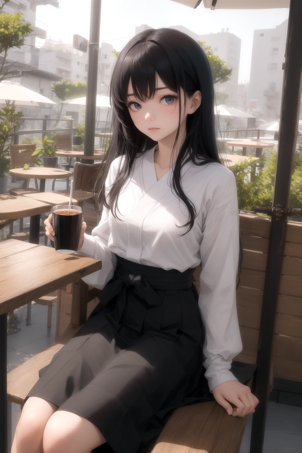 カフェテラス
