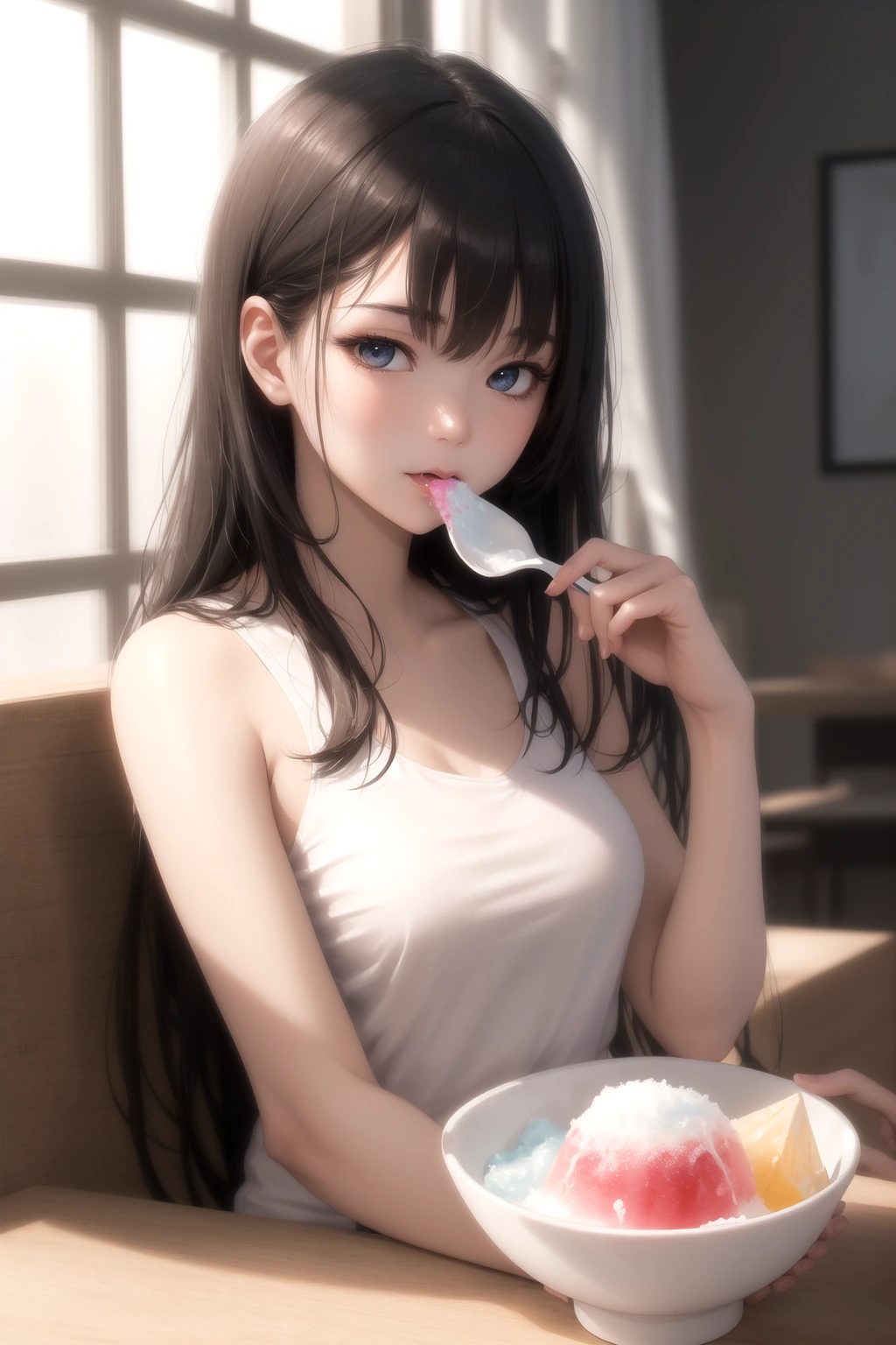 かき氷