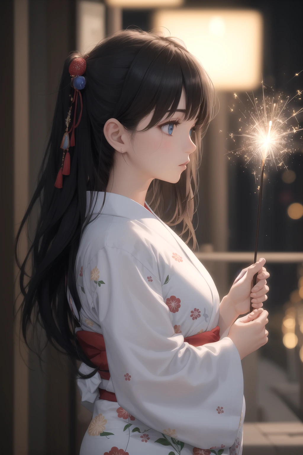 線香花火