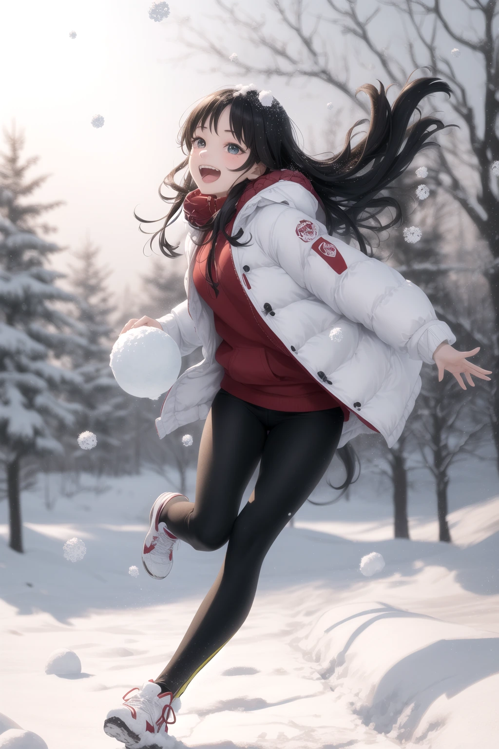 雪合戦