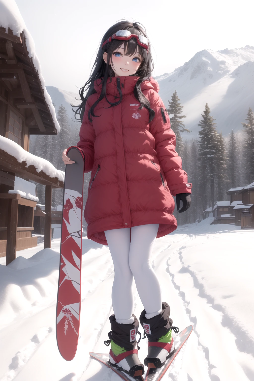 スキー場