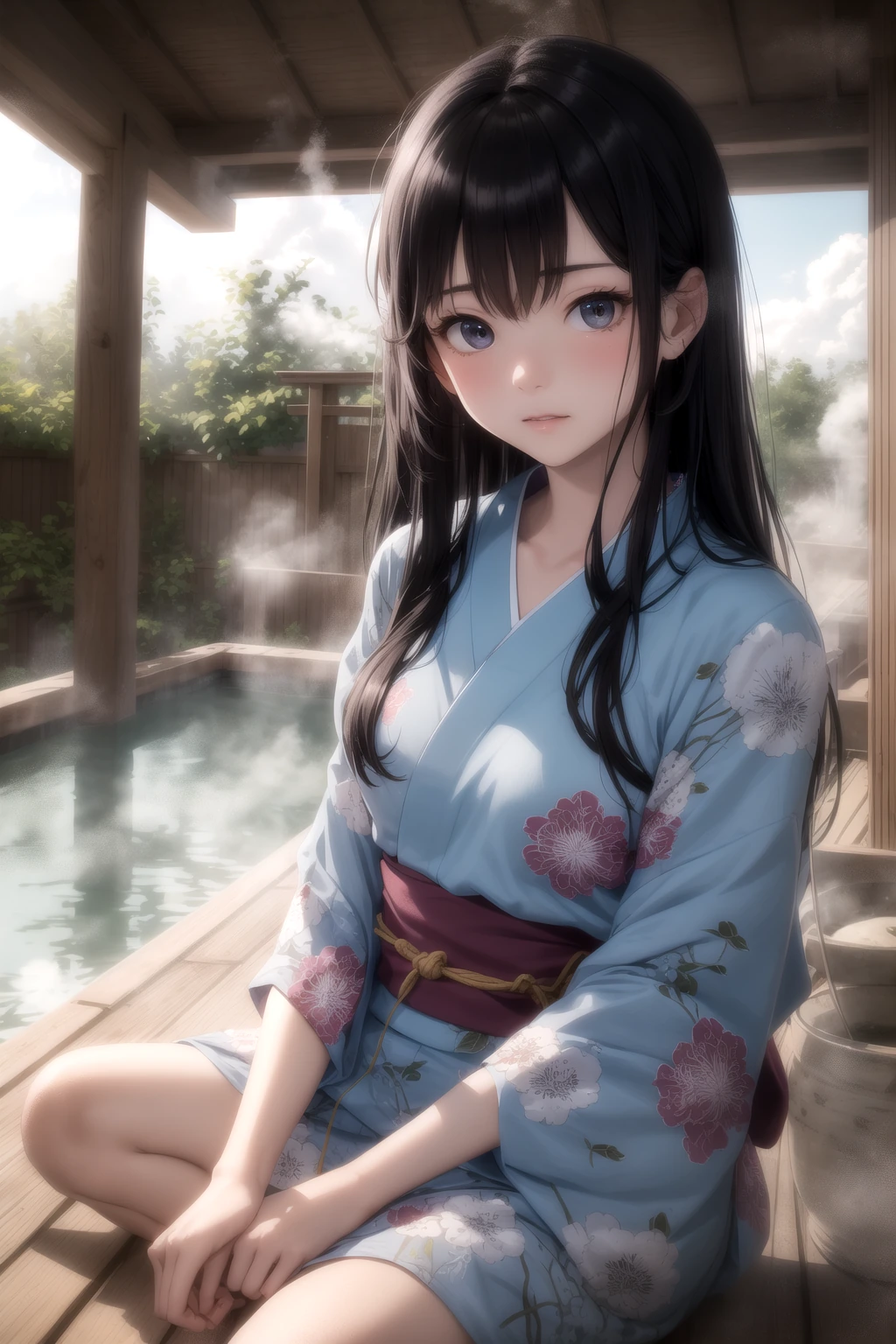 温泉