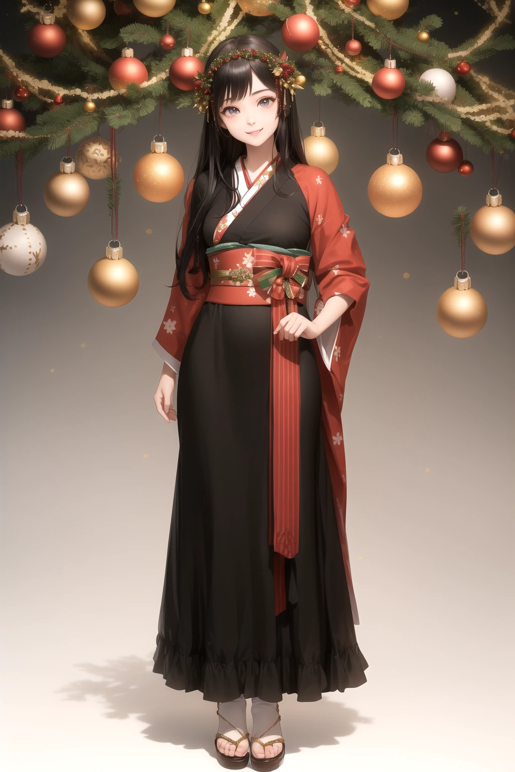 クリスマスツリー