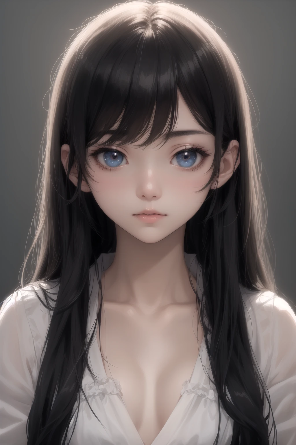 遠い目(哀愁)