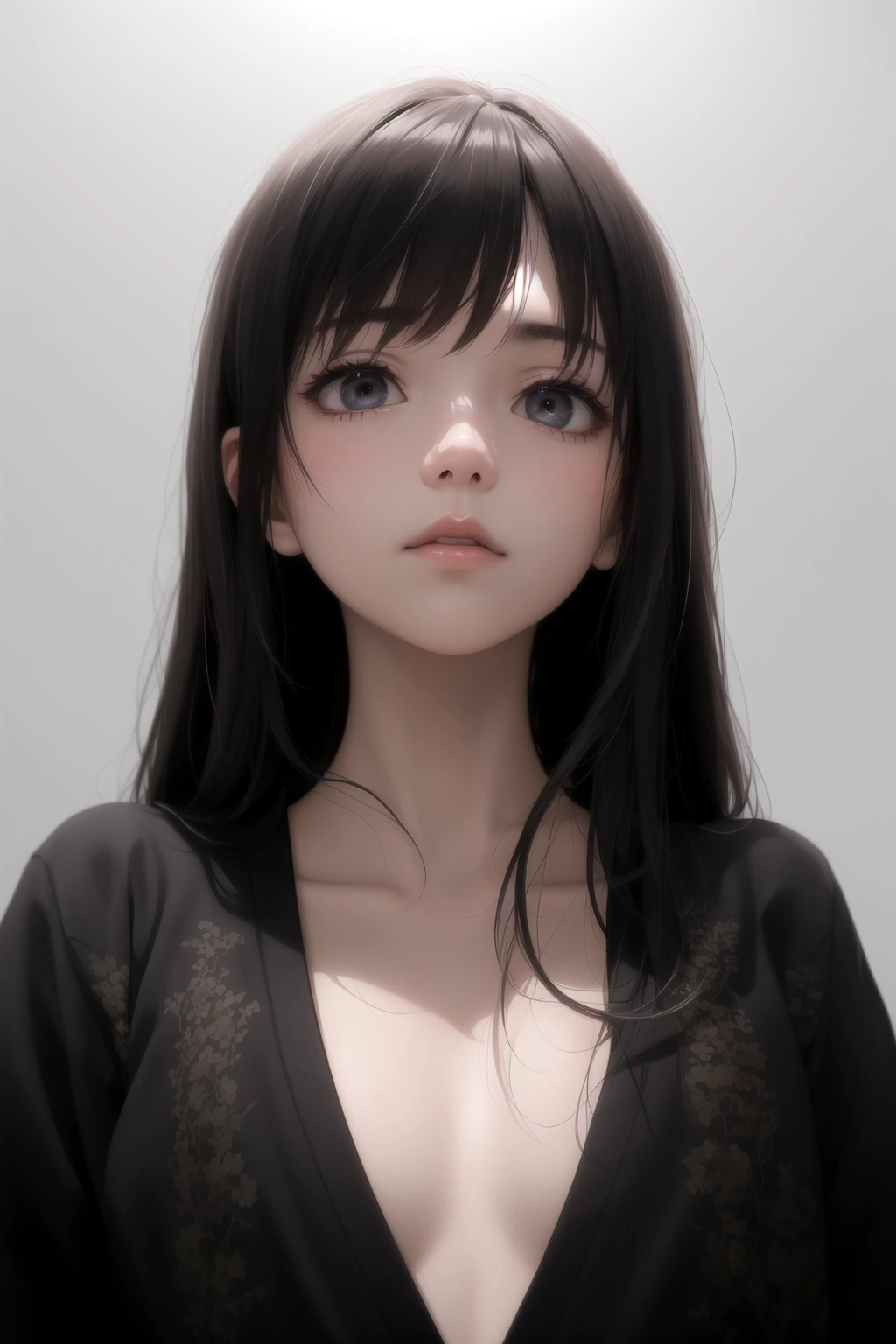 手元POV(見下ろし・小首かしげ)