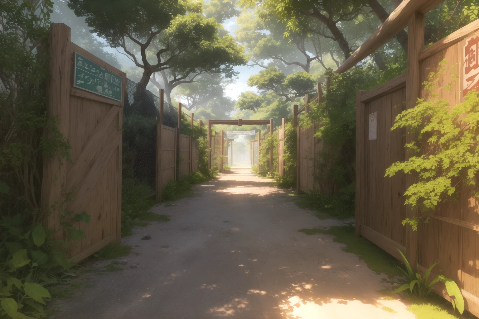 動物園