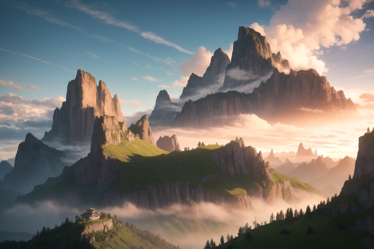 山