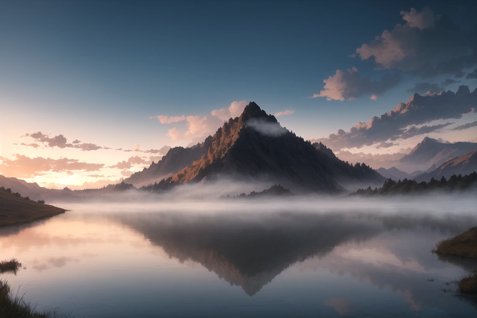 湖