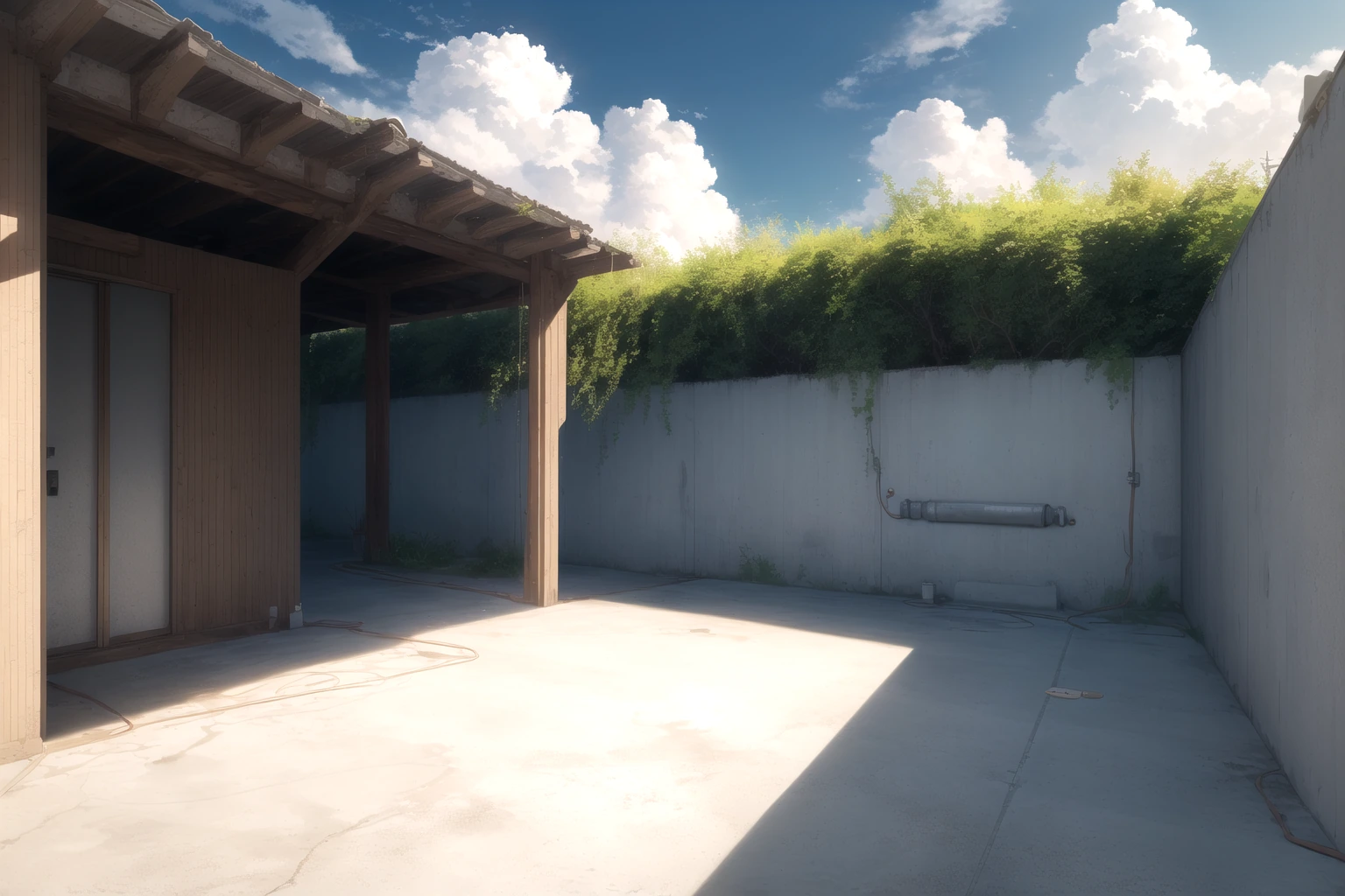 屋上