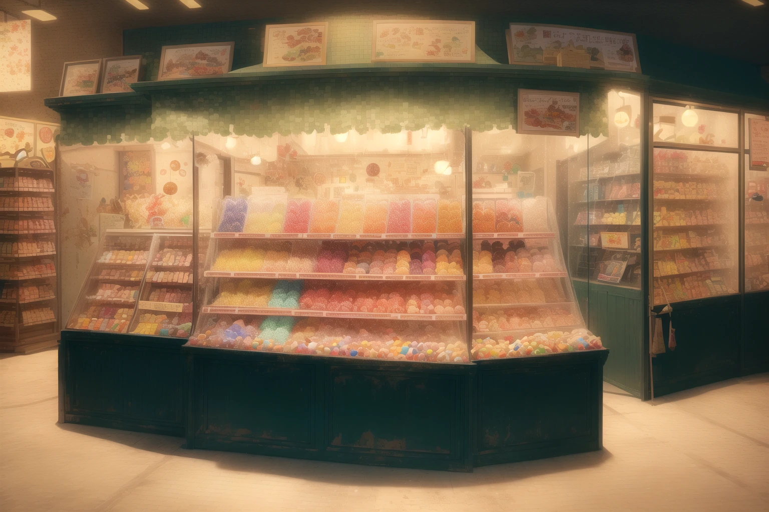 駄菓子屋