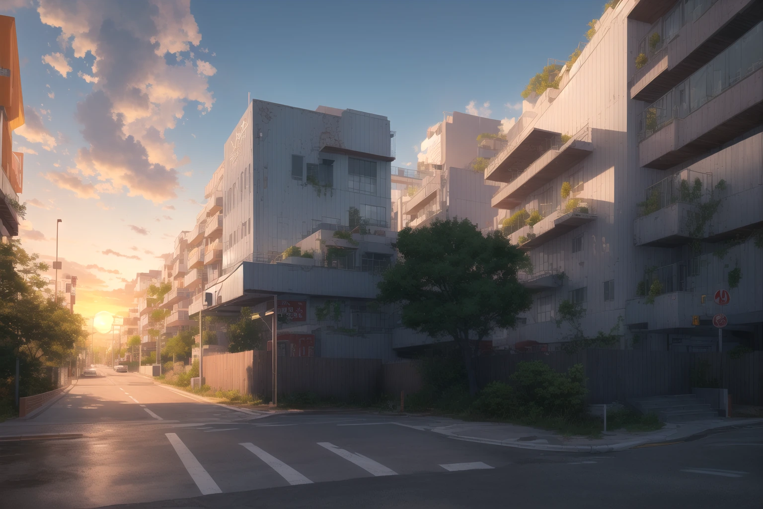 歩道橋
