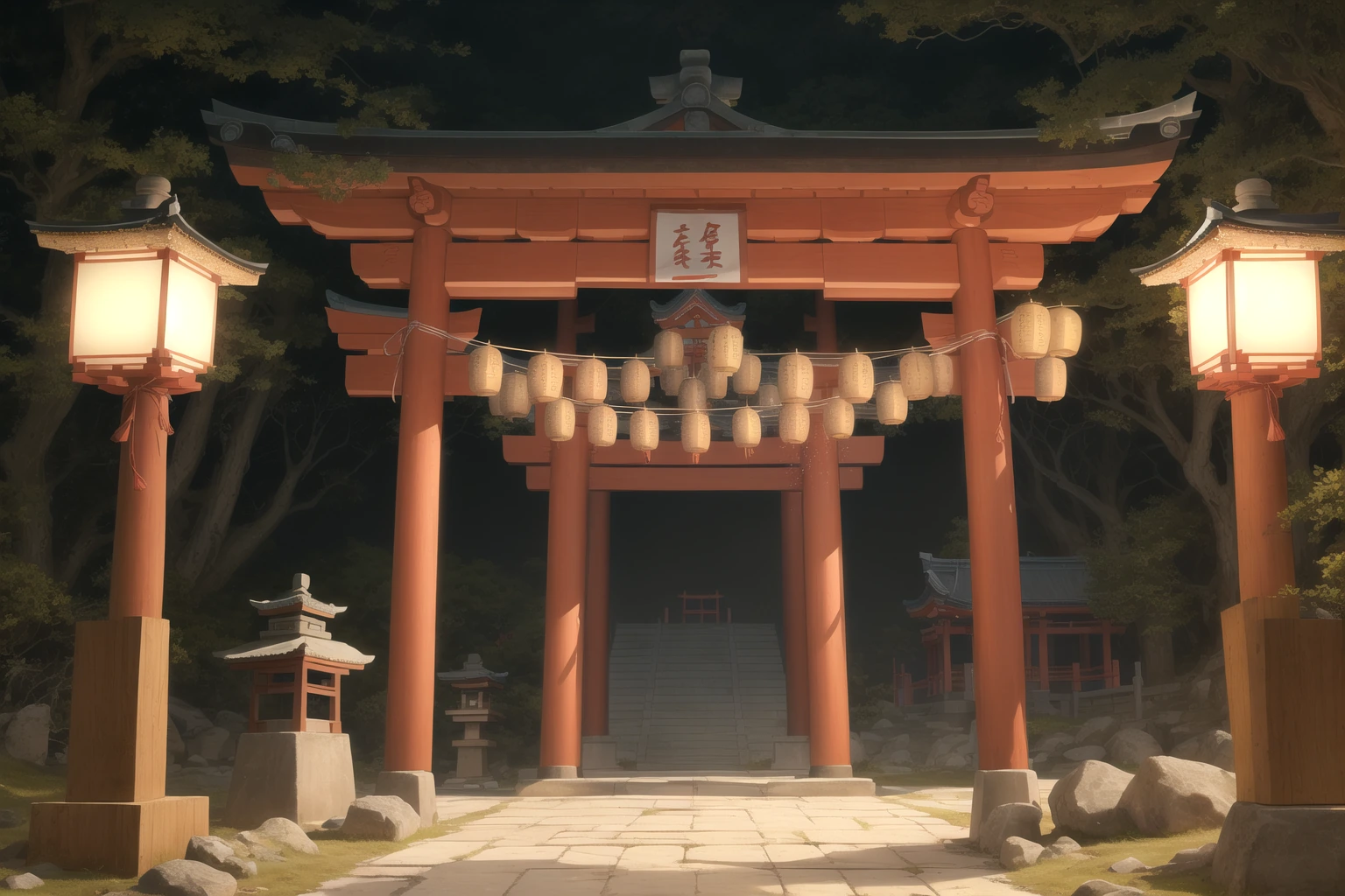 神社