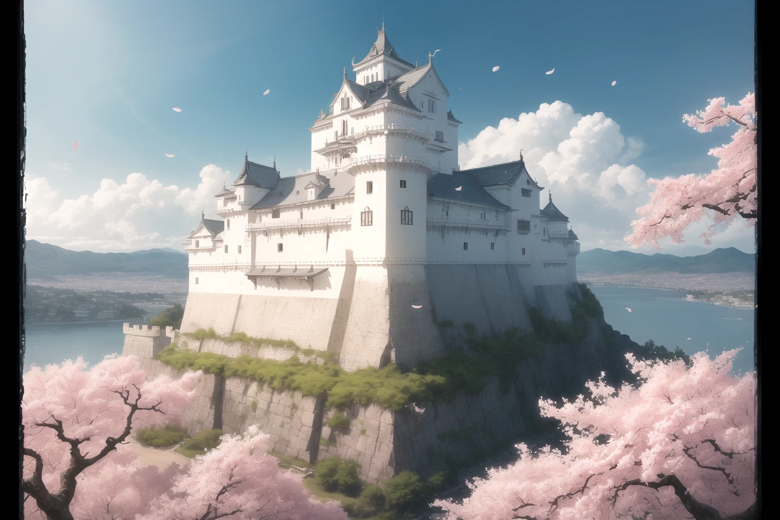 日本の城