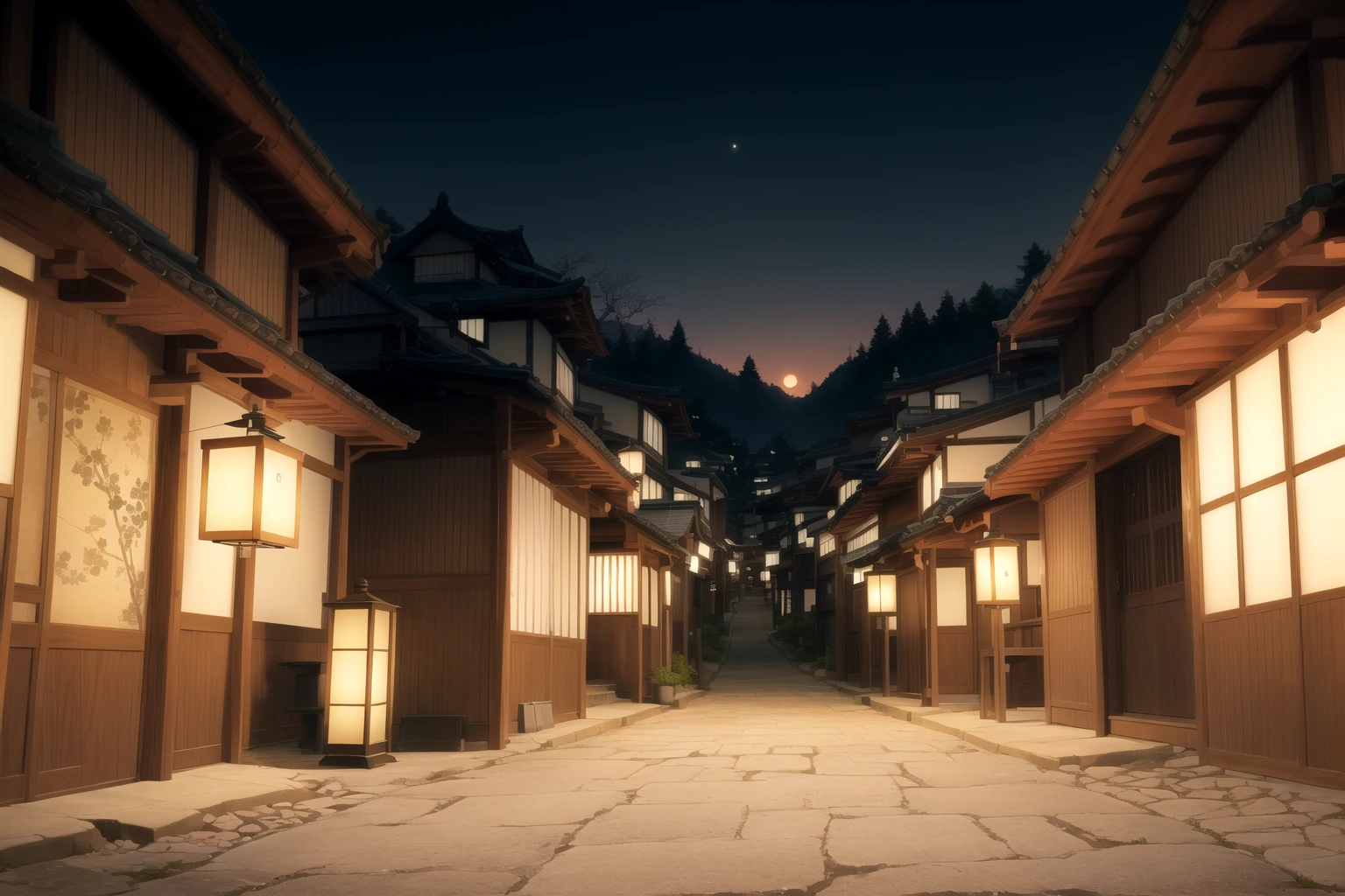 京都の街並み