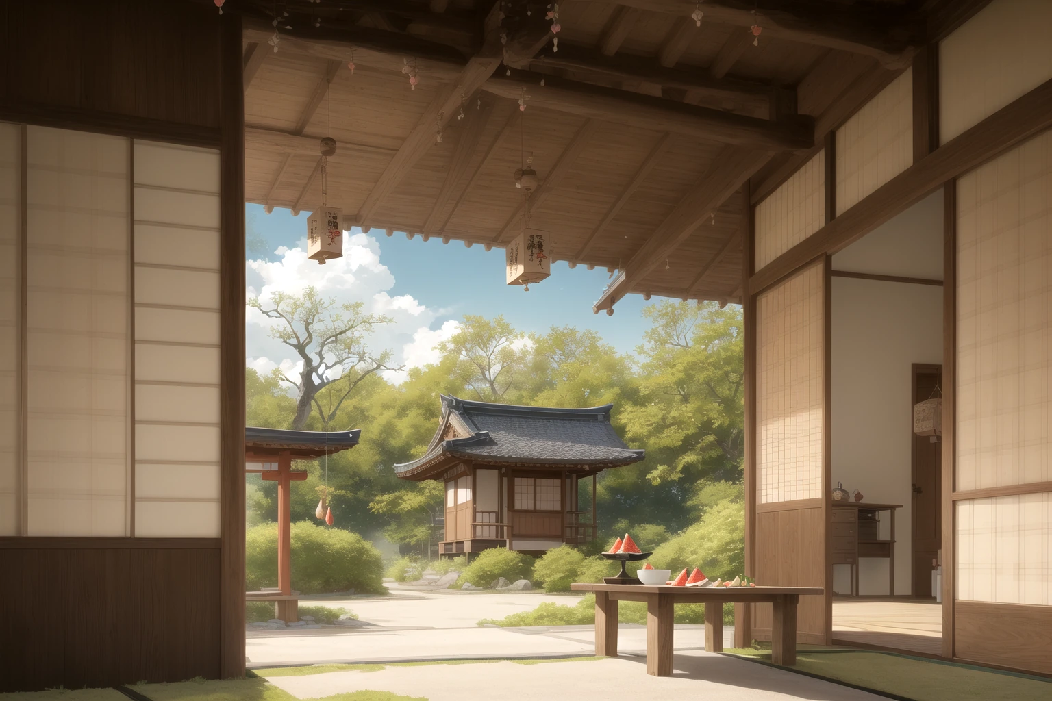 縁側