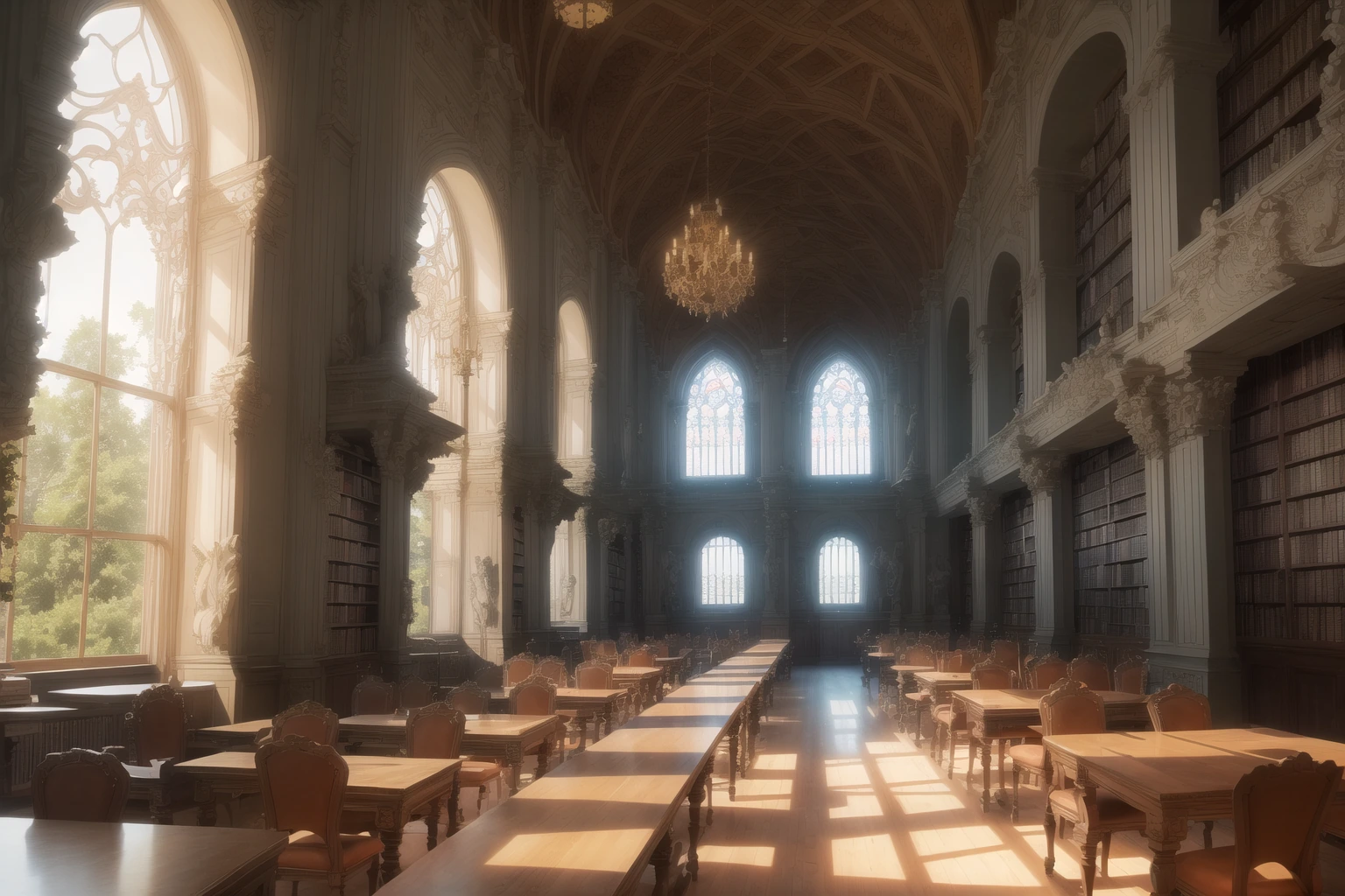 図書館