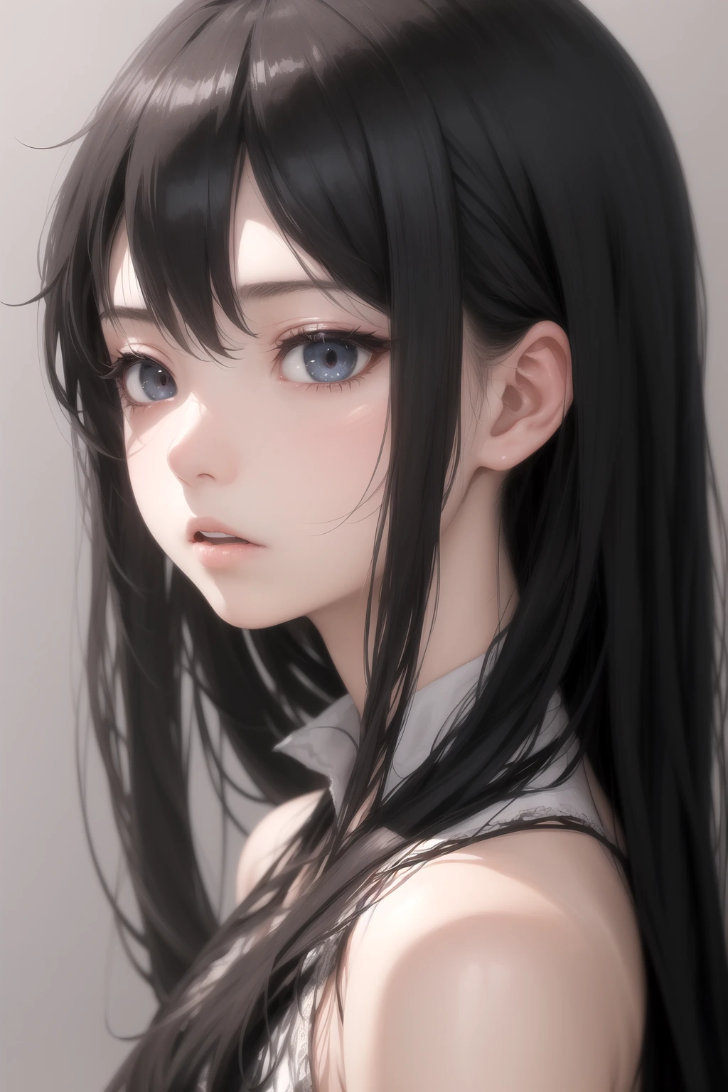イライラした(irritated)