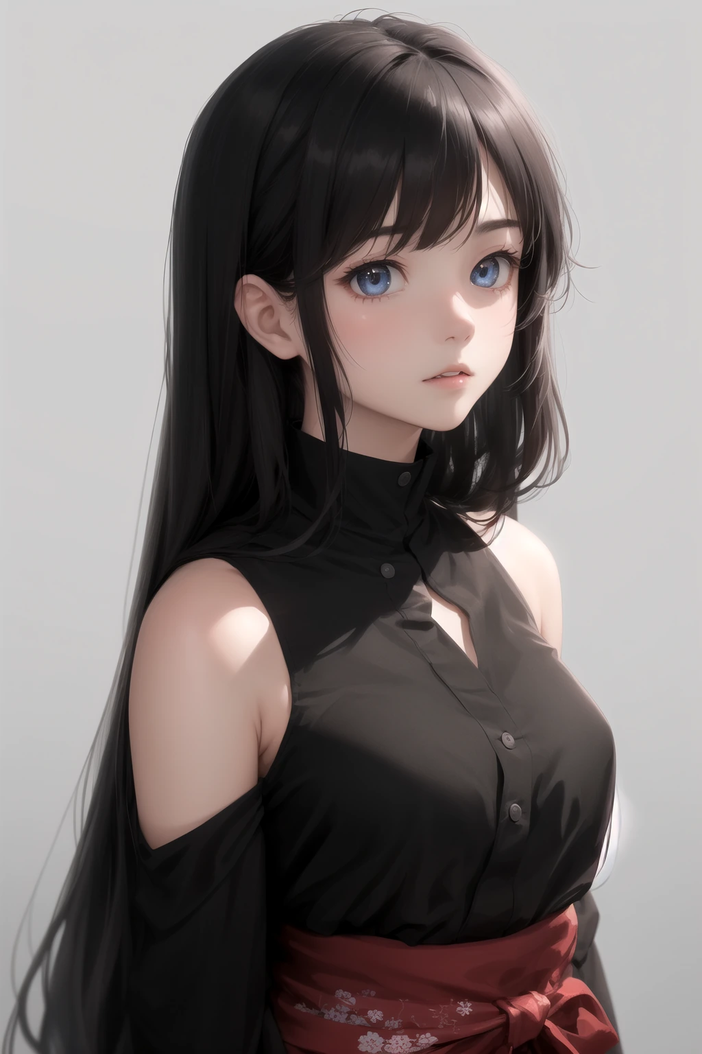 興味津々(curious)