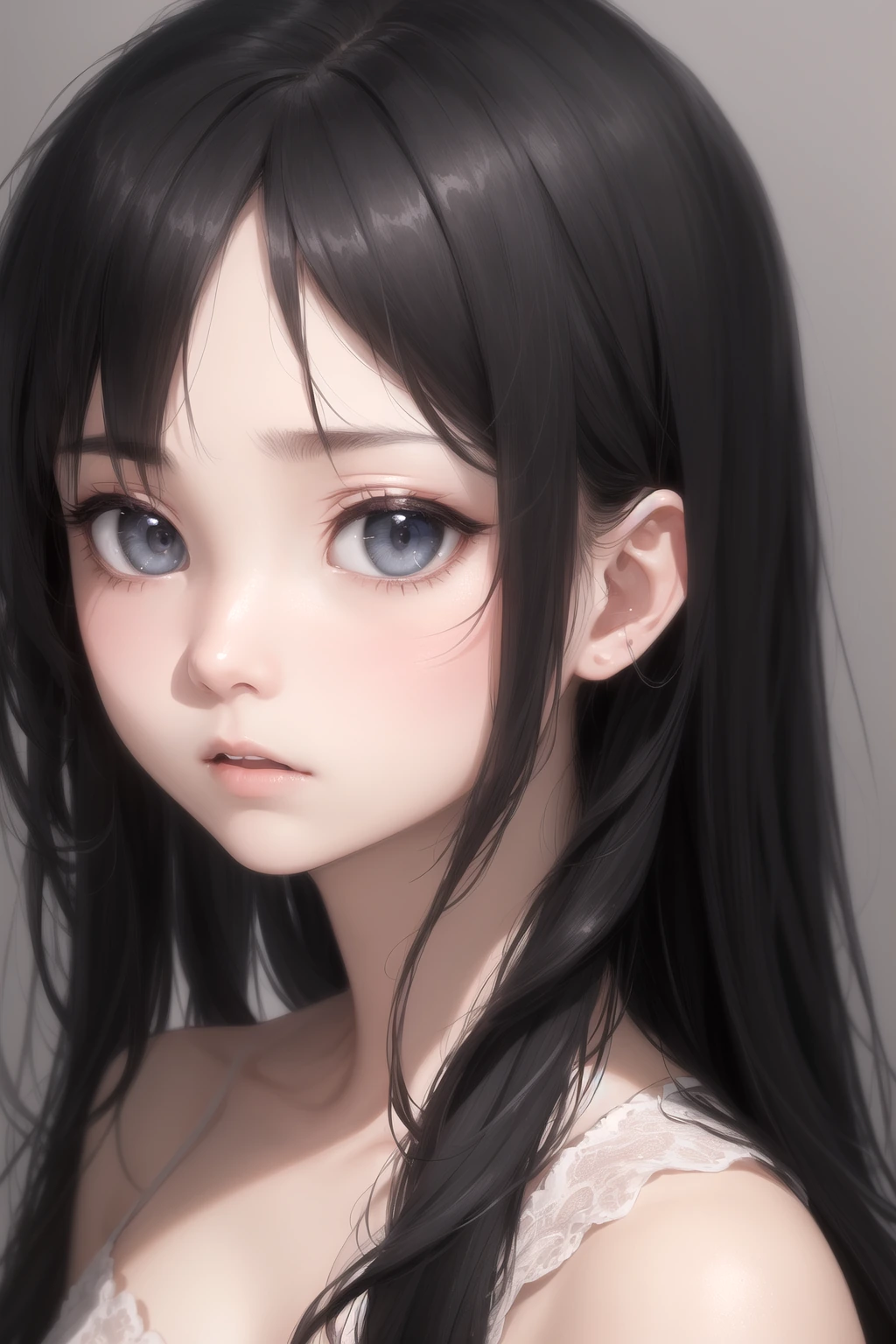 当惑した(perplexed)