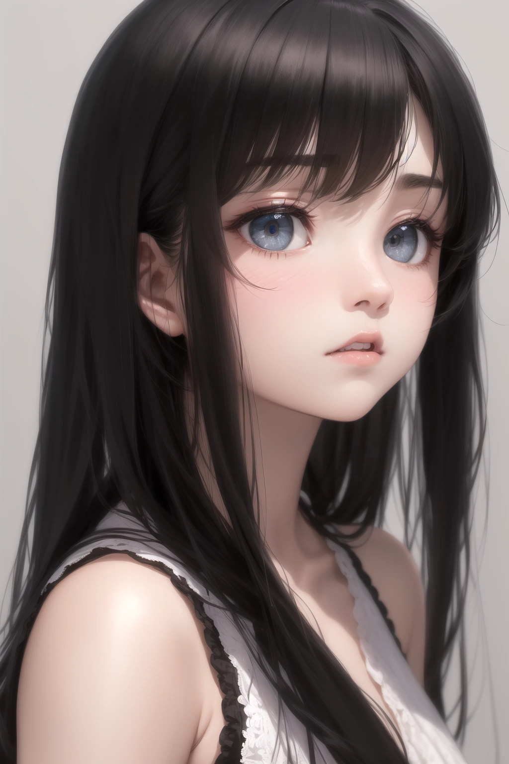 怖がる(scared)