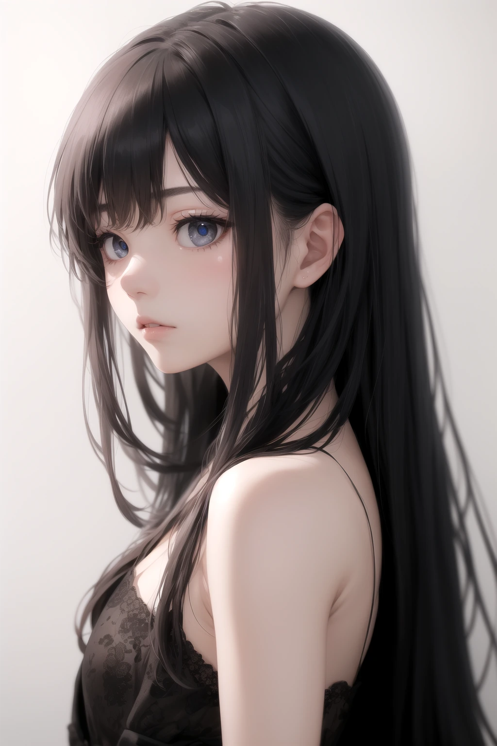 ニュートラル(neutral expression)