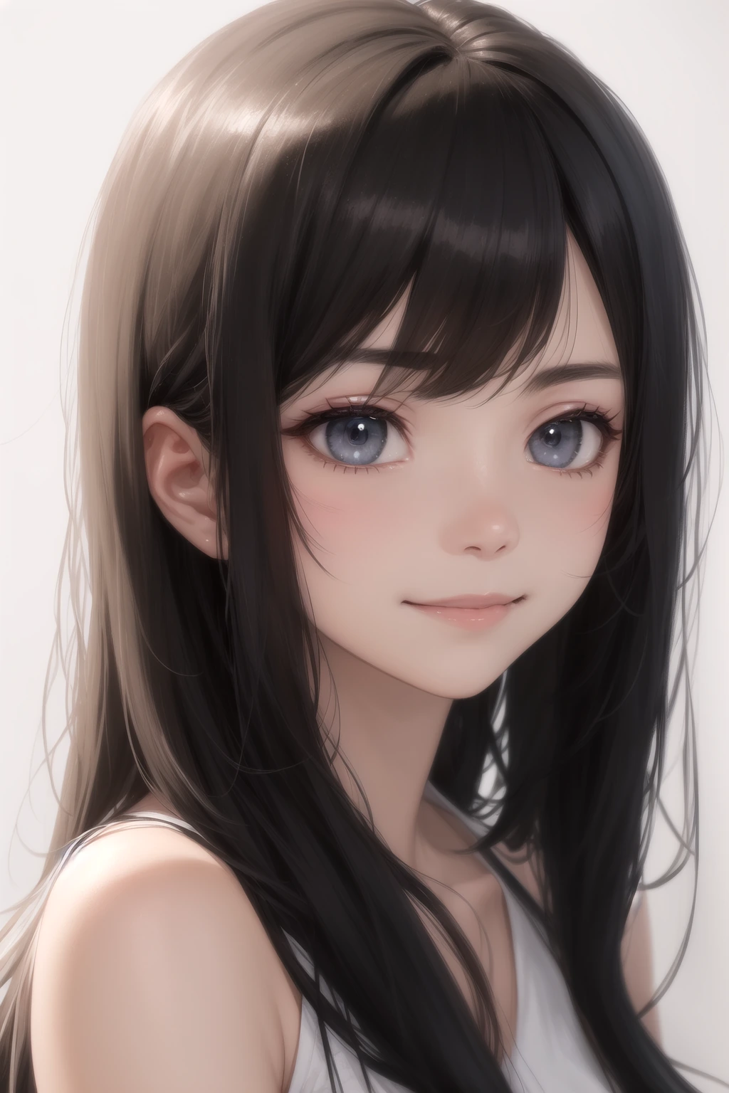 愛らしい笑顔(sweet smile)
