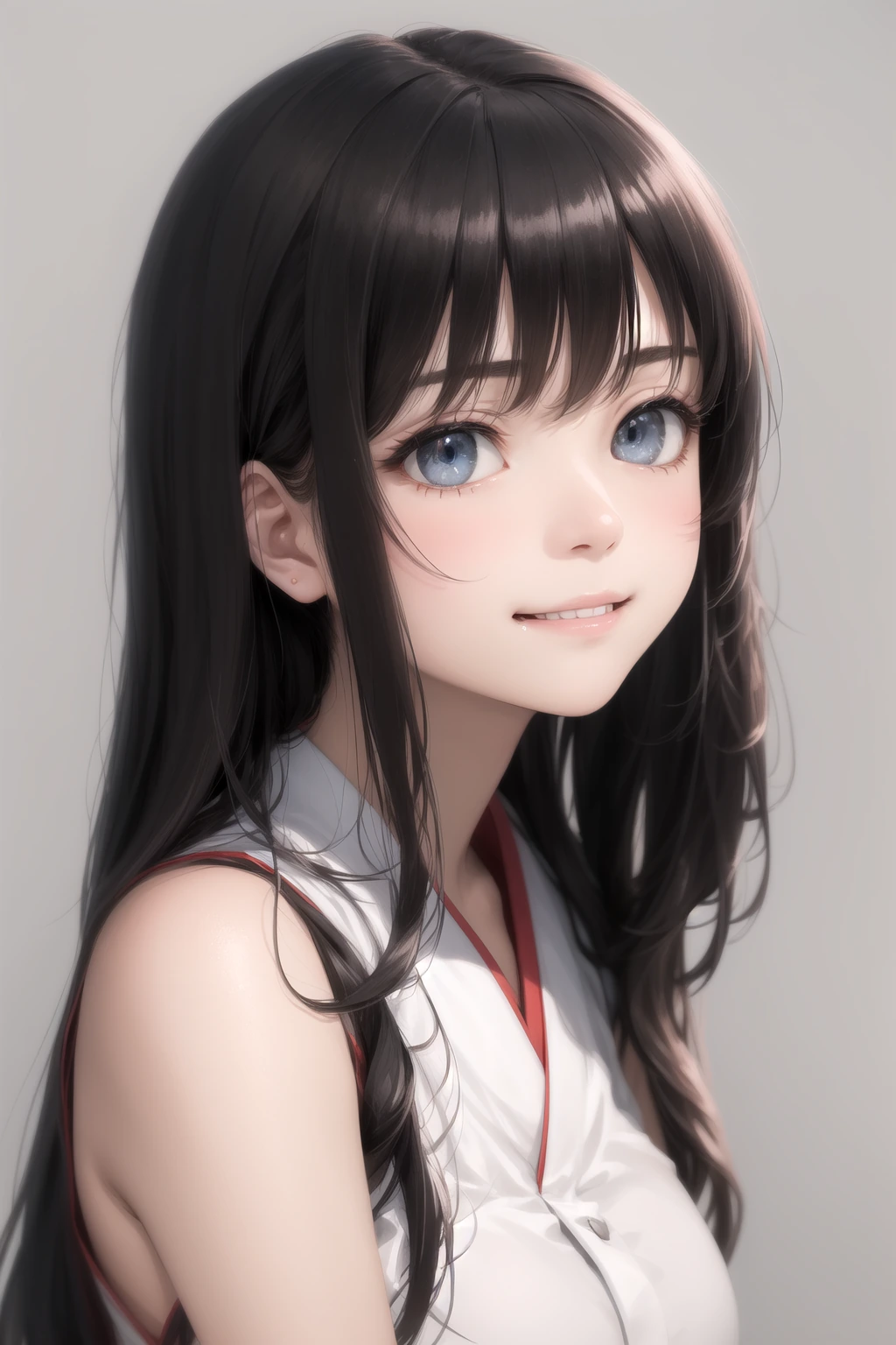 得意げな笑み・ドヤ顔(smug smile)