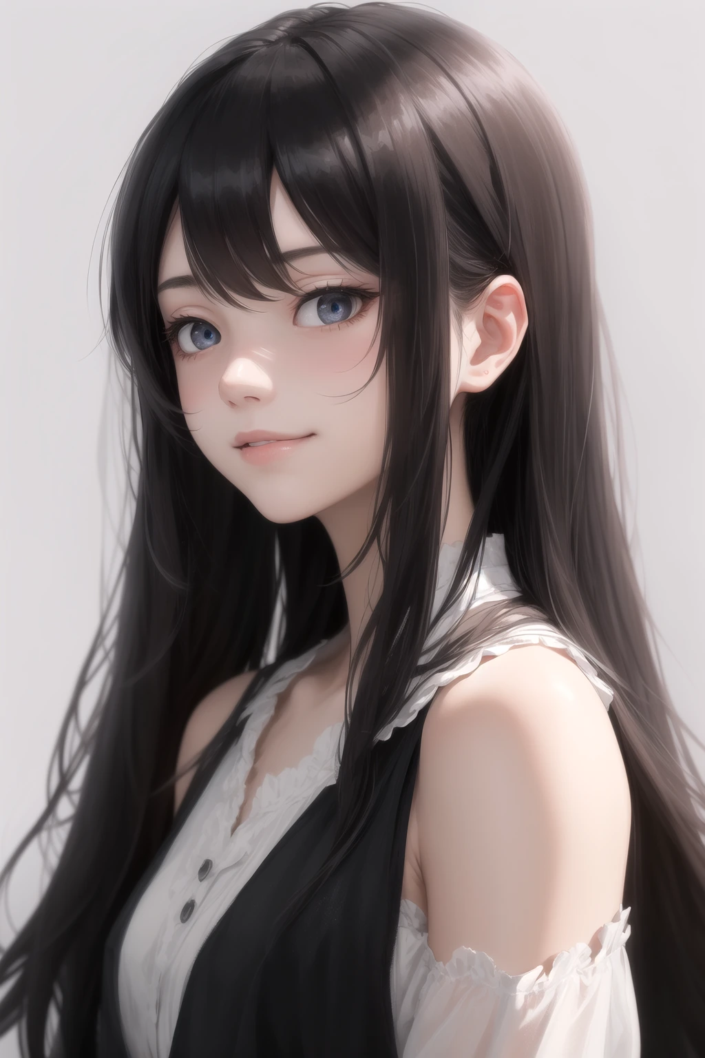 ニヤリ・薄ら笑い(smirk)