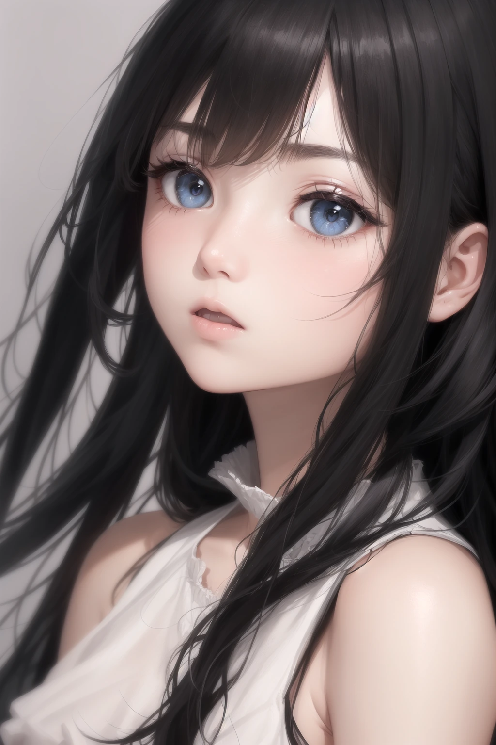 びっくりした(startled)