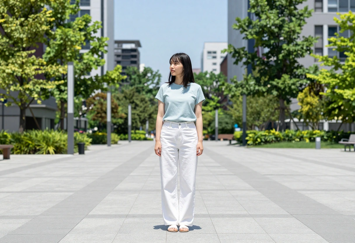 ワイドショット(wide shot)