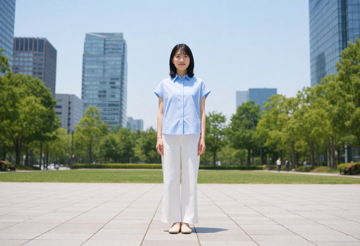 ワイドショット(wide shot)
