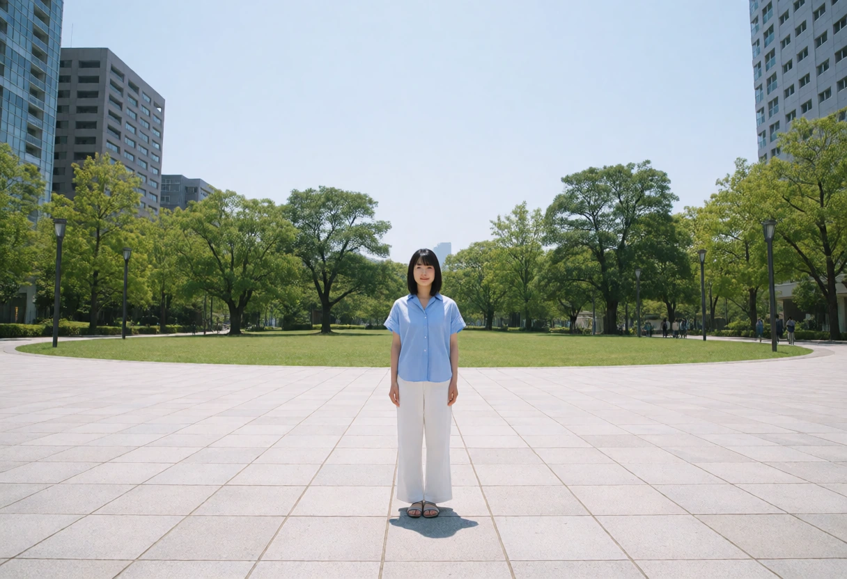 超広範囲ショット(extreme wide shot)