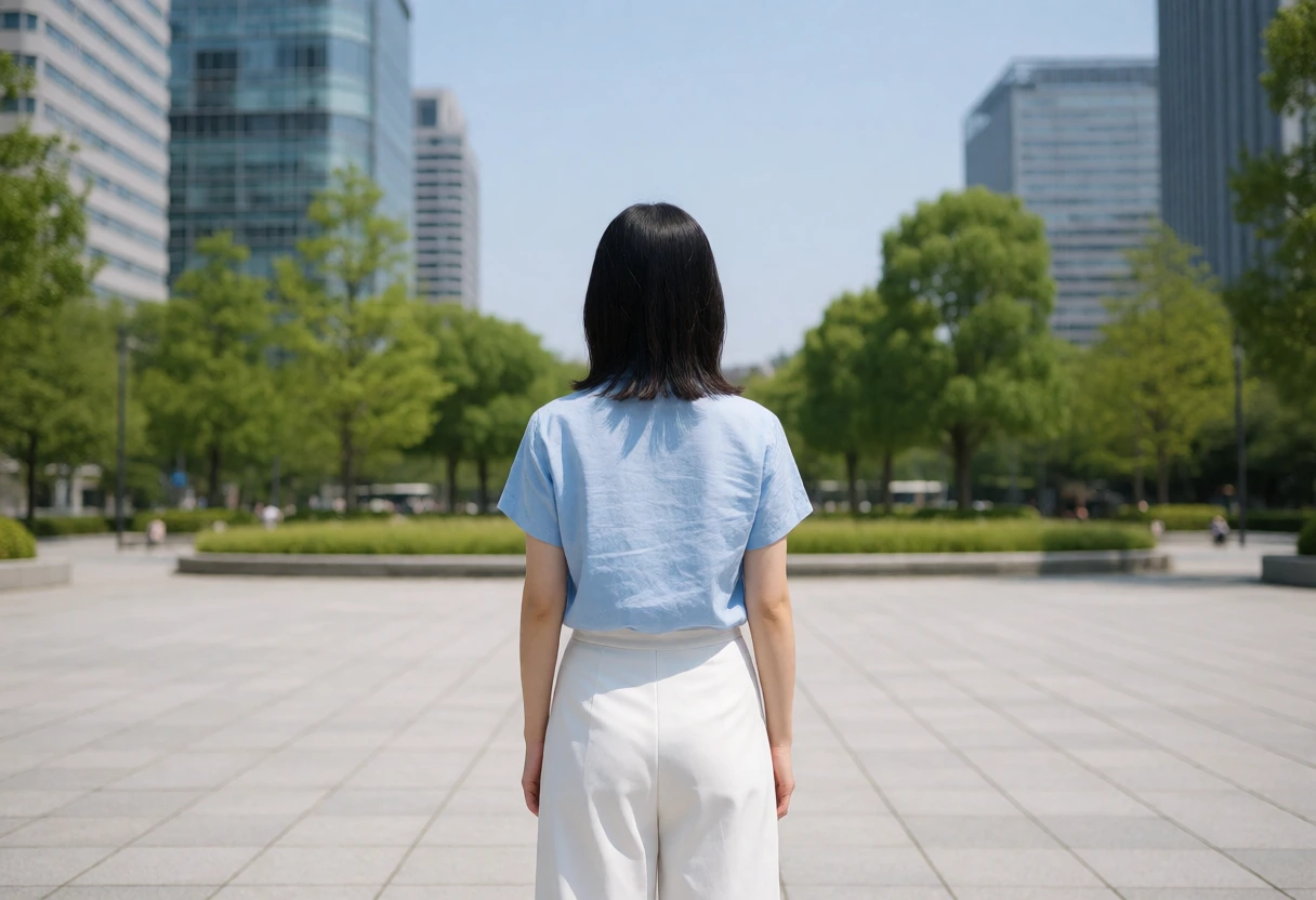 遠景(distant view)