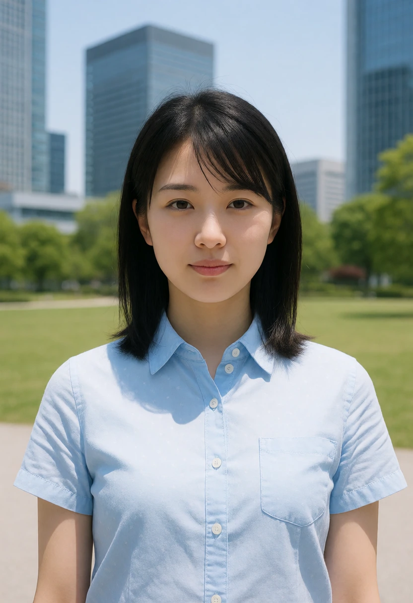 胸から上(chest up)