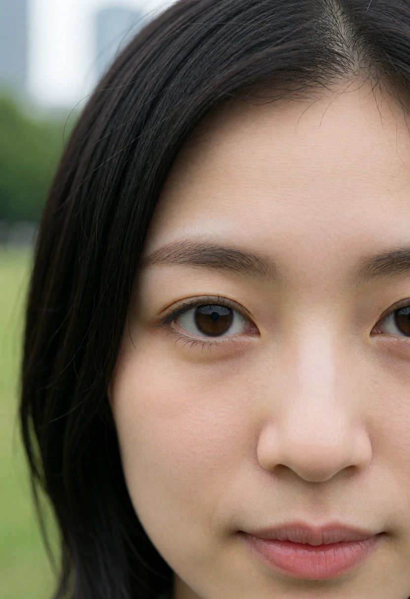 極端なクローズアップ(extreme closeup shot)