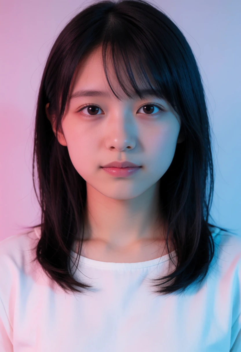 二色ライト