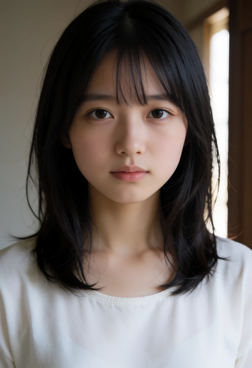 隙間の光