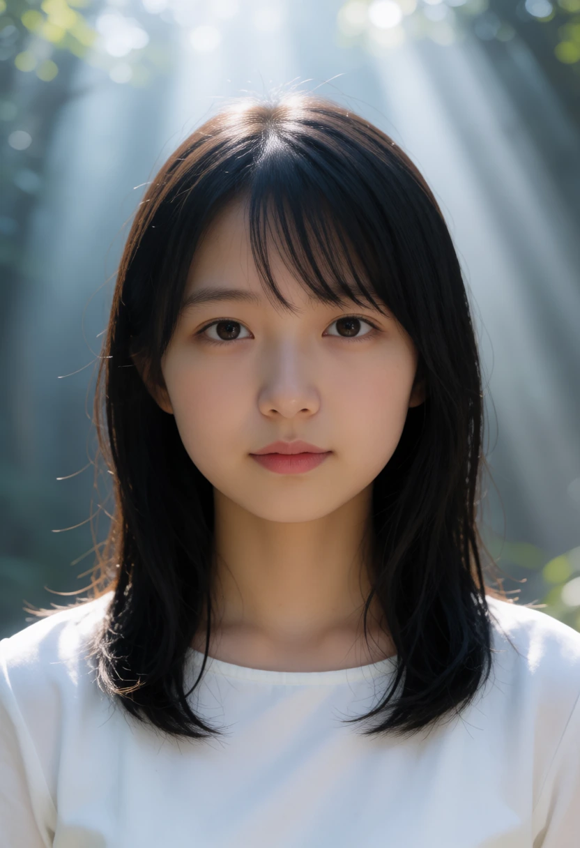 薄明光線