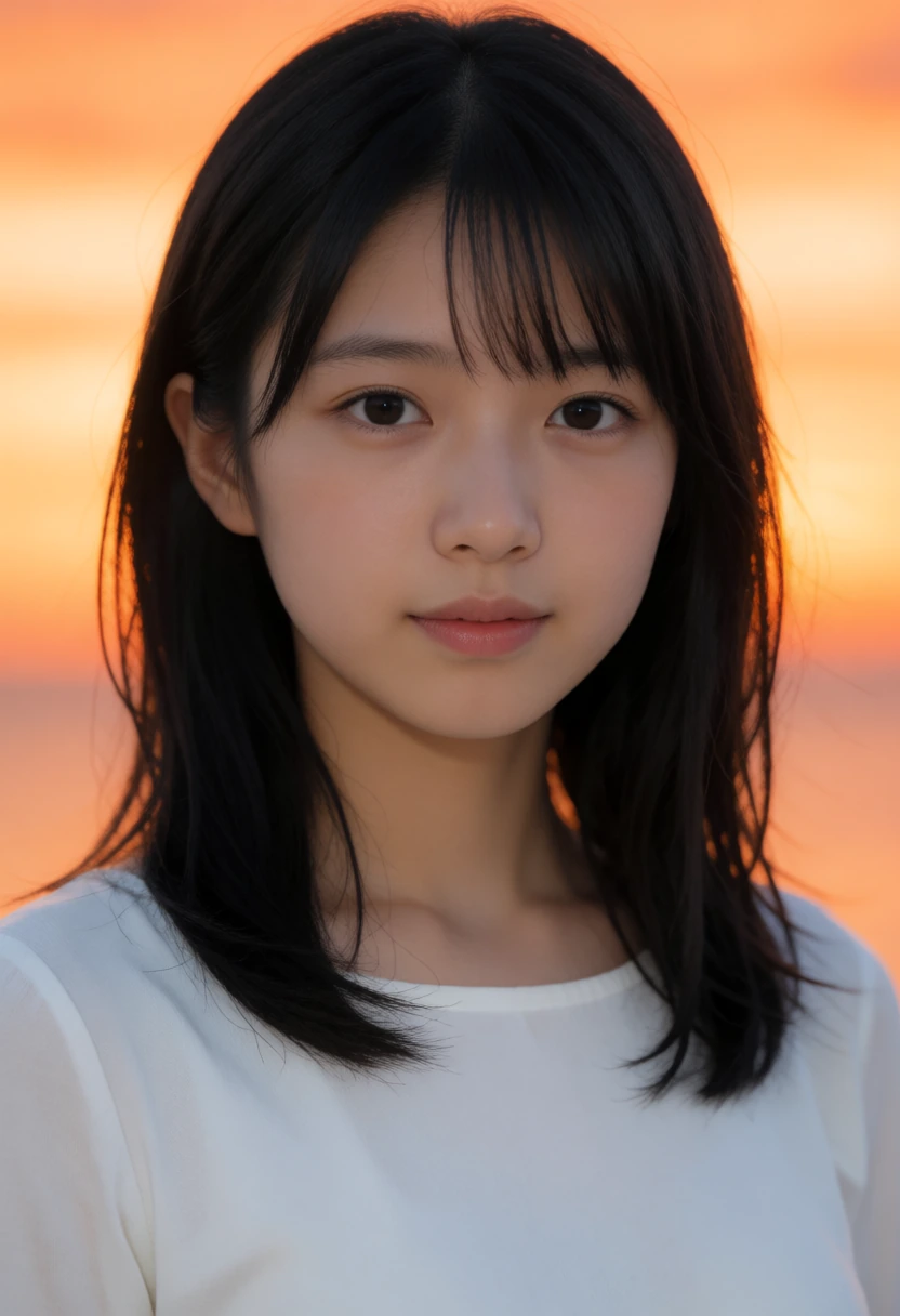 夕焼け
