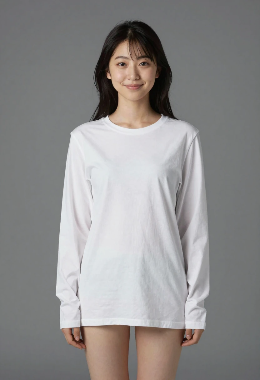 長袖Tシャツ(ロンT)