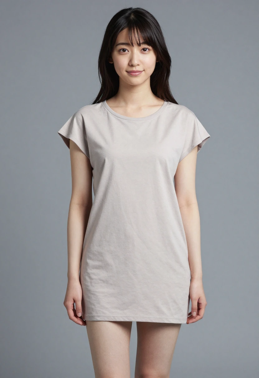 フレンチスリーブTシャツ