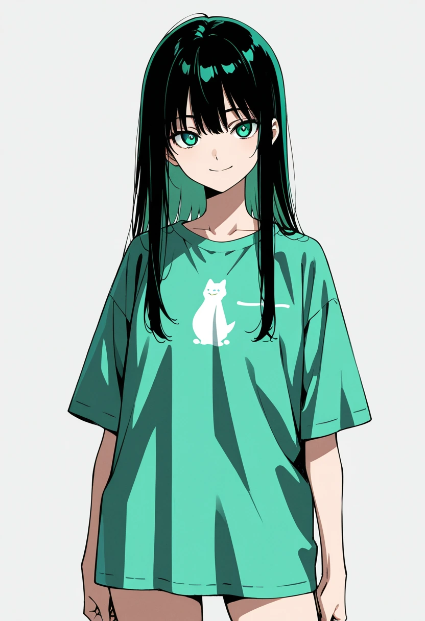 フレンチスリーブTシャツ